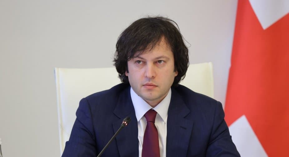 Georgian PM announces $370,000 awards for UFC champion Merab Dvalishvili