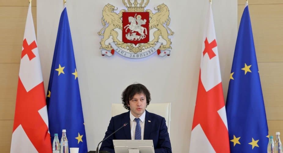 PM: Georgian-American relations can be reviewed, sanctions counterproductive