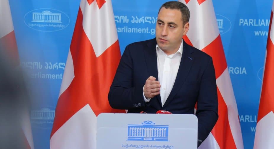 გიორგი ვაშაძე – შავი ზღვის აქეთ უნდა გადმოსულიყო ევროკავშირი, მაგრამ სამწუხაროდ, “ქართულმა ოცნებამ” შეაჩერა