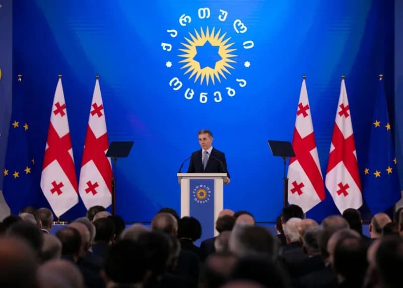 ბიძინა ივანიშვილი – 26 ოქტომბერს, სამუდამოდ დავასრულოთ ცრუ ქართველების ბოგინი ჩვენს საქართველოში