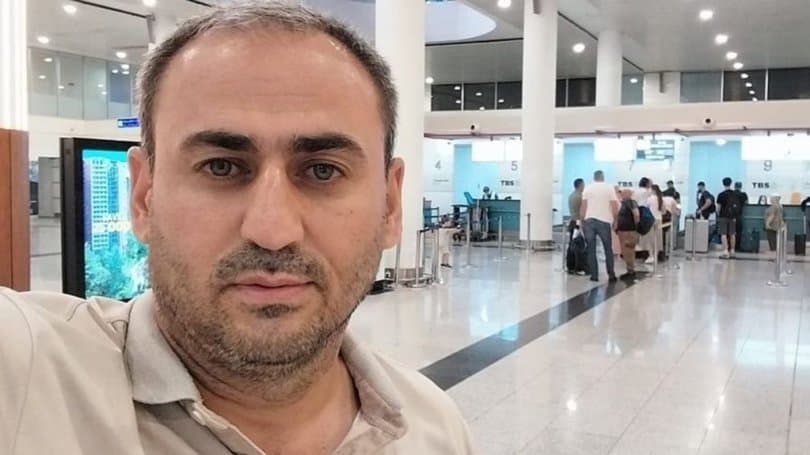 “უფლებები საქართველო” – აფგან სადიგოვის ჯანმრთელობის მდგომარეობა საგრძნობლად დამძიმდა