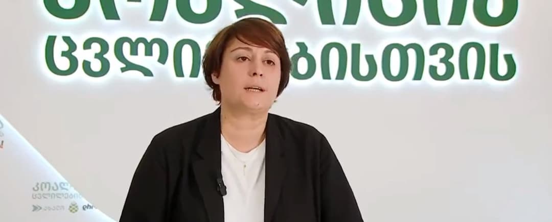 ელენე ხოშტარია – საქართველომ შეიძინა სახე და ამ სახეს ჰქვია, რომ ჩვენ ვართ ევროპული ოჯახის ღირსეული წევრები