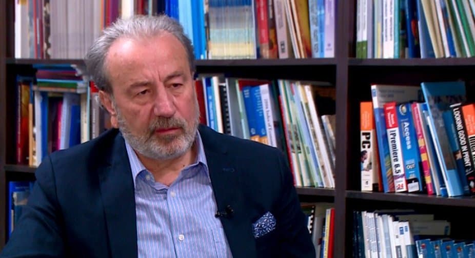 Sanctions Will Cause Split in Georgian Dream, Weaken It – Kakha Gogolashvili