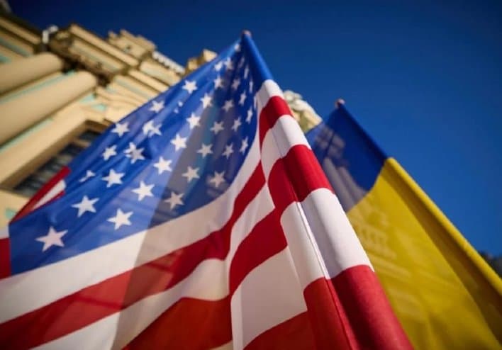 US vows Ukraine major military support amid political uncertainty