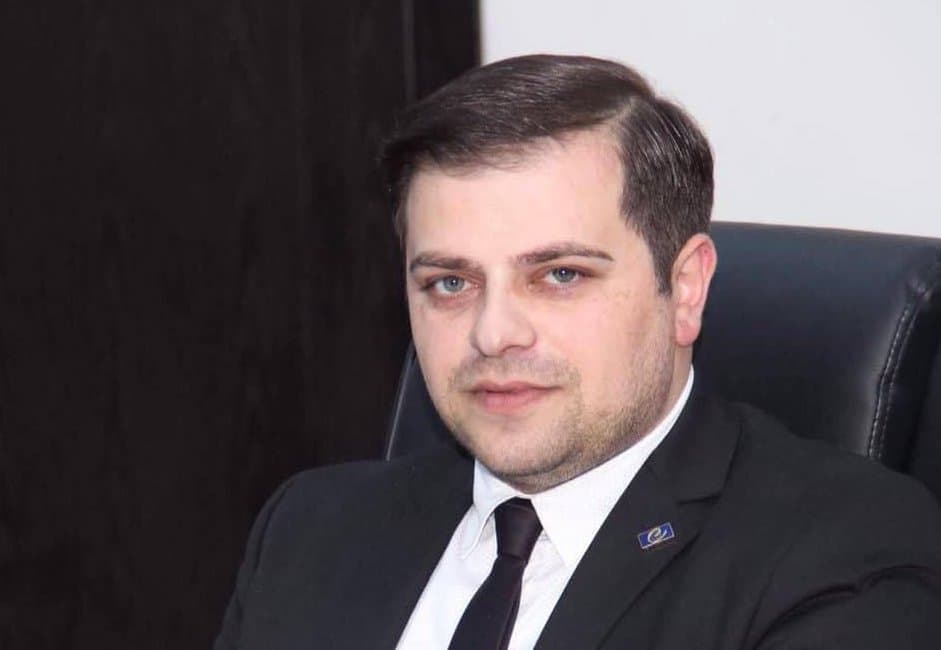 ცოტნე ანანიძე – ფინანსური სანქცია ბაიდენის ადმინისტრაციიდან, კიდევ ერთი დასტურია იმისა, რომ ბიძინა ივანიშვილისთვის ქვეყანაა მნიშვნელოვანი და არა ფული!