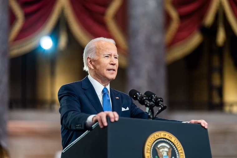 Biden criticizes Georgian Government’s “anti-democratic” actions in letter to President Zourabichvili