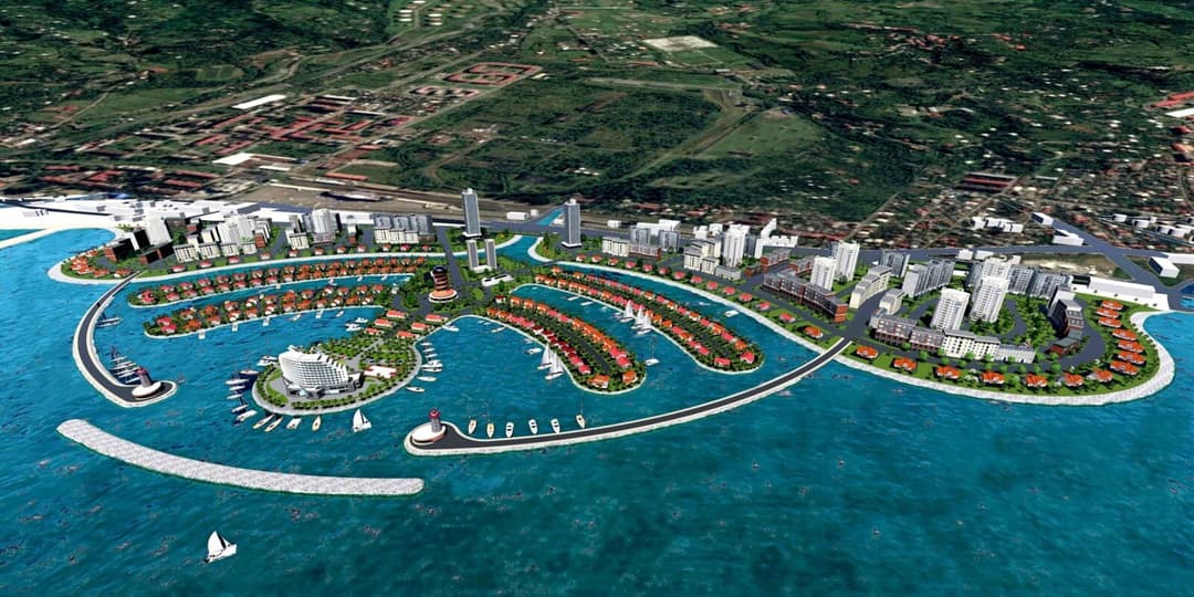 National Environment Agency suspends permit for Batumi Artificial Island Project due to safety concerns