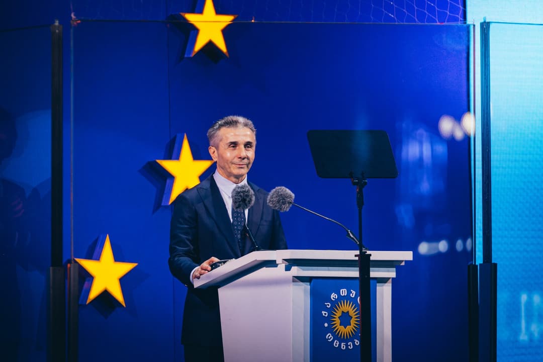 ბიძინა ივანიშვილი – 2003 წლიდან, საქართველოს მართავდა გარე ძალების მიერ კონტროლირებული რეჟიმი