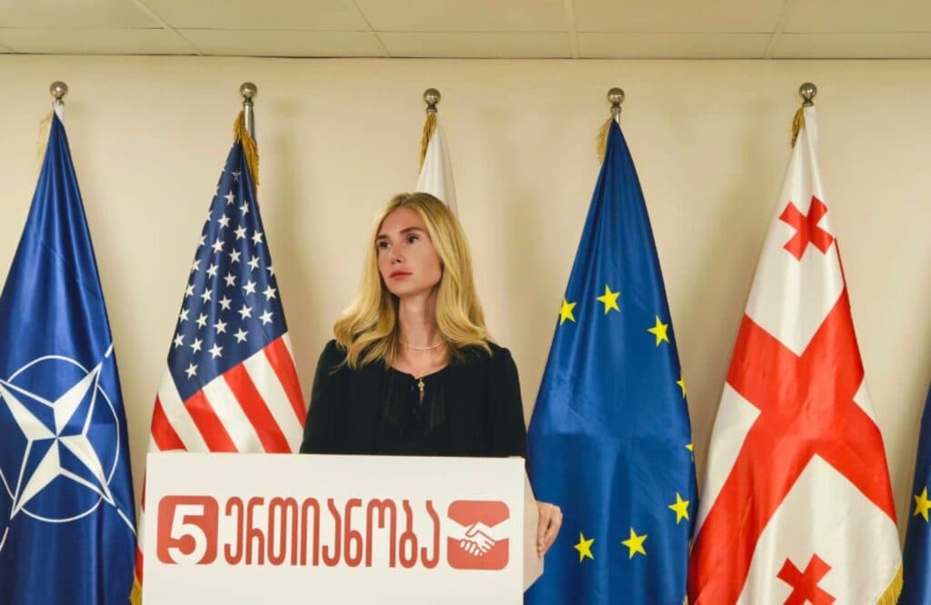 თინა ბოკუჩავა – როდესაც ყოველთვის იმარჯვებს ის, ვინც ითვლის, ე.წ. არჩევნებში მონაწილეობას აზრი არ აქვს