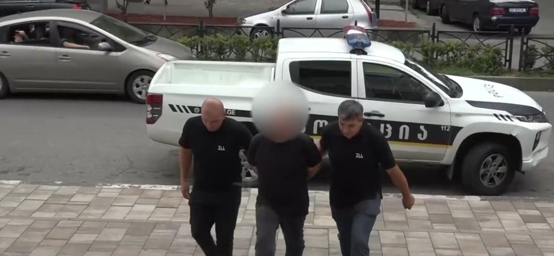 გურიაში განზრახ მკვლელობის ბრალდებით ერთი პირი დააკავეს