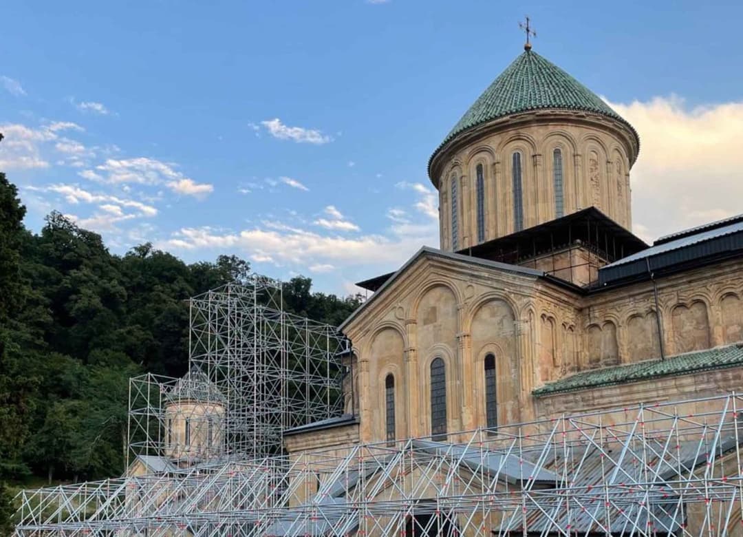გელათის რეაბილიტაციის კომიტეტი განცხადებას ავრცელებს