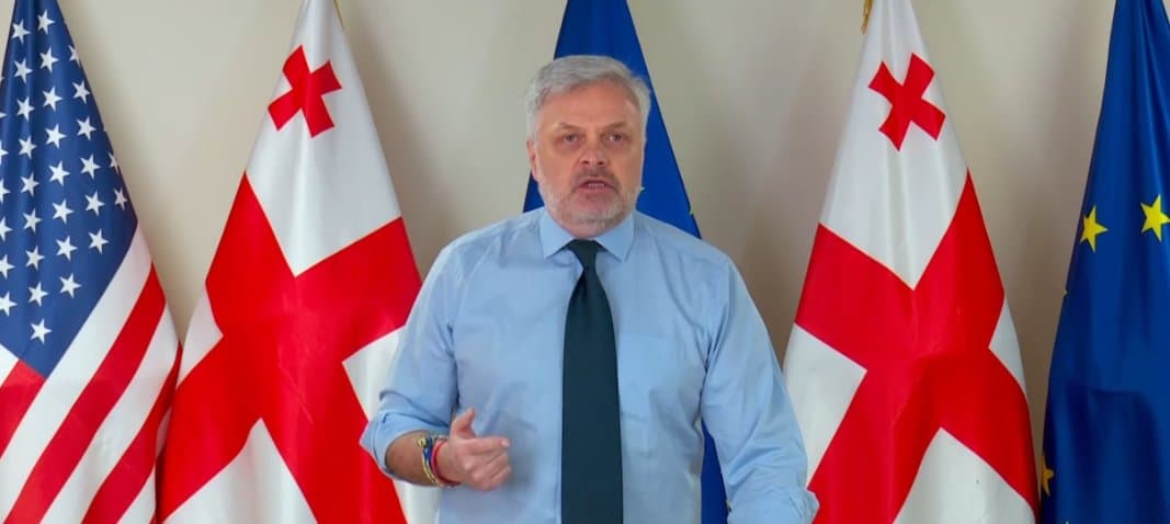 გიორგი ბარამიძე – 26 ოქტომბერს მიიღებ ძალიან დიდ პანღურს ქართველი ხალხისგან, ვის გგონია, რომ შეაშინებ?!