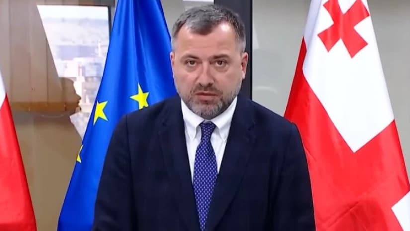 Unity opposition coalition seeks to revive Georgian-American relations, member