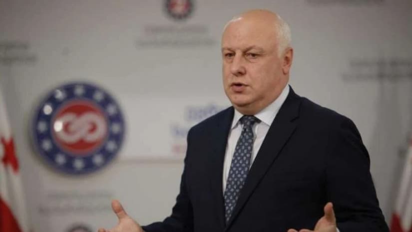 გიგი წერეთელი – ეს არ არის პარტიის პარტიაში შესვლა ან პარტიების გაერთიანება, ეს არის კოალიცია