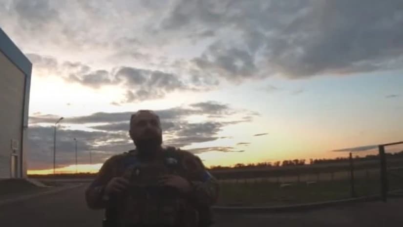 გიორგი ქუფარაშვილი – ახლა აქ ვიმყოფებით, მივყევით მათ წარწერას, მოვემზადეთ და ჩვენ თვითონ ჩამოვედით რუსეთში