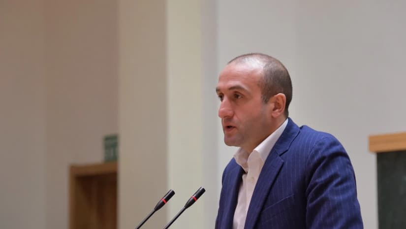 იაგო ხვიჩია – როგორ შეიძლება, რომ მე სახელმწიფო მაკონტროლებელს ვენდობოდე ქვეყანაში, სადაც სასამართლო არ არსებობს