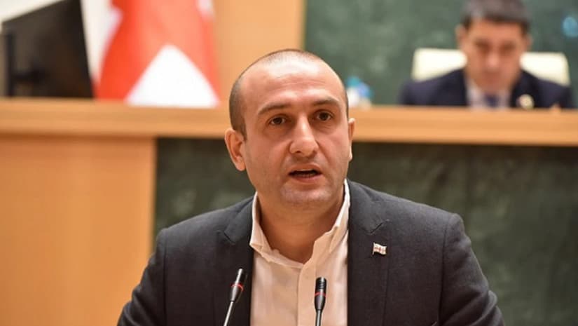 Opposition MP slams Georgian ruling party for ‘aligning with Russian interests’ in 2008 war investigation