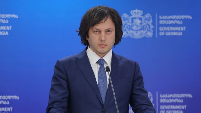 ირაკლი კობახიძე – პარლამენტის თავმჯდომარესთან ერთად მივიღეთ გადაწყვეტილება მერაბ დვალიშვილის უმაღლეს სახელმწიფო ჯილდოზე წარდგენის შესახებ