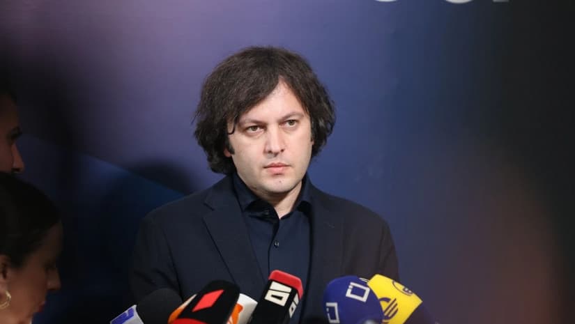 ირაკლი კობახიძე – აბსოლუტურად არ არის გასაკვირი სალომე ზურაბიშვილისა და კონკრეტული უკრაინელი მაღალჩინოსნების მეგობრობა