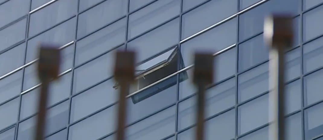 Young woman found dead in yard of Tbilisi Justice Ministry office