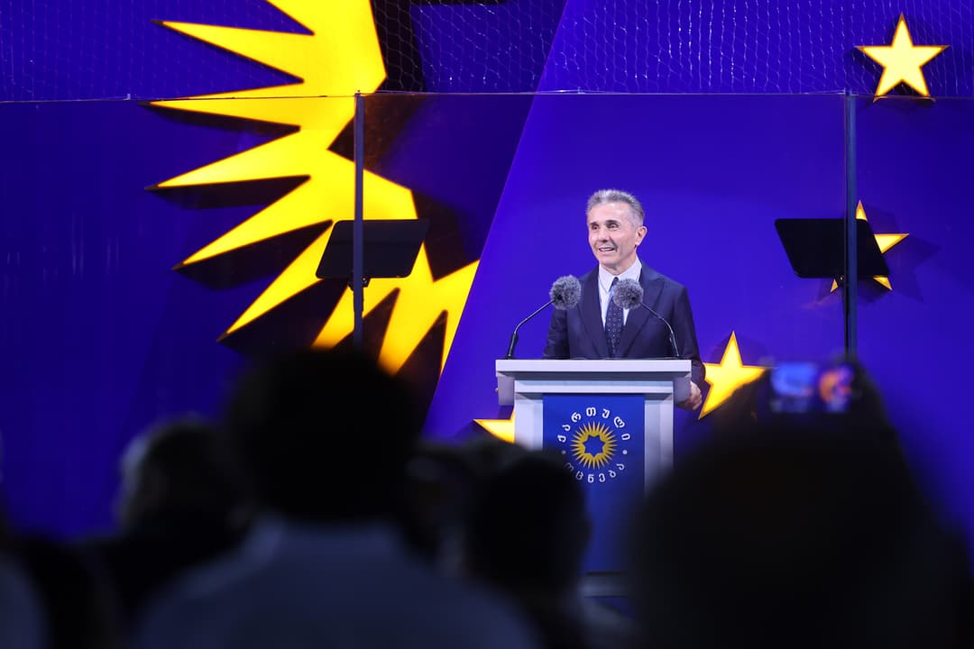 GD Chairman: Agreement reached with Church on Declaring Orthodoxy State Religion