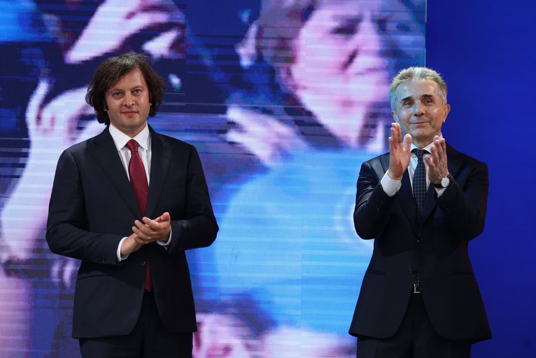 Georgian PM: Victory is ours on October 26