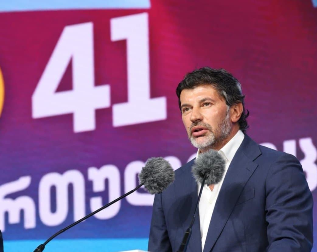 კახა კალაძე – დარწმუნებული ვარ, როგორც ჩვენი წინაპრები, ისე ჩვენც შევძლებთ გაერთიანებას და ქუდზე კაცი გამოვა ამ არჩევნებზე