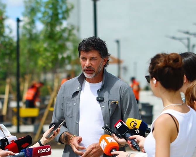 კახა კალაძე – “ქართული ოცნება“ გაიმარჯვებს დამაჯერებლად, არანაირი კოალიციის საჭიროება არ იქნება