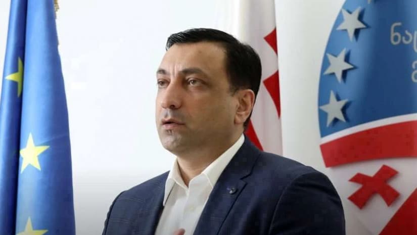 ლევან ბეჟაშვილი – საერთაშორისო საზოგადოება დღეს ბოდიშს უხდის საქართველოს 2008 წელს განვითარებული მოვლენების გამო