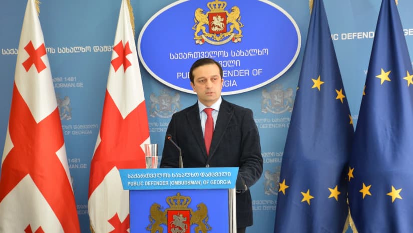 Georgia’s Public Defender highlights “pressing challenges”of occupation on August war anniversary