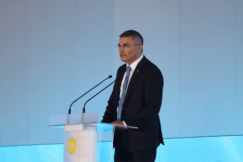 მამუკა მდინარაძე – ჩვენს ამომრჩეველს მოვუწოდებთ, რომ მოგვცენ გაცილებით მაღალი, ანუ საკონსტიტუციო დონის ლეგიტიმაცია