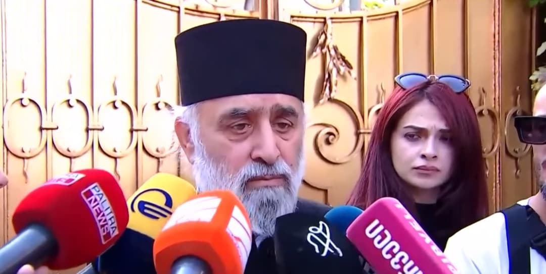 მეუფე გრიგოლი – მისი უწმინდესობის სურვილია, რომ ეს საკითხი დაჩქარებულად არ იქნეს განხილული