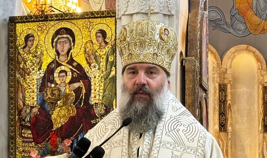 მეუფე შიო – დღეს, განსაკუთრებით შევთხოვთ ყოვლადწმინდა ღვთისმშობელს, რომ გვიხსნას ხილული და უხილავი მტრებისგან