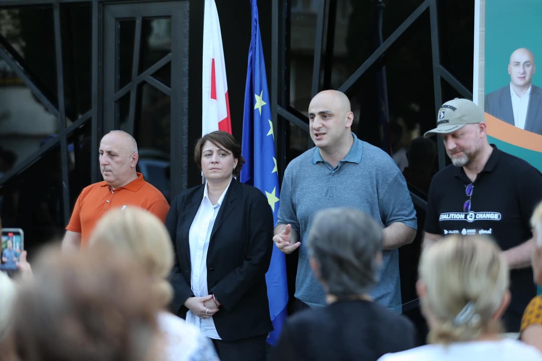 ნიკა მელია – ამაზე უარესიც მოხდება, მაგრამ ეს ხელისუფლება დამარცხდება და მათთვის იქნება ეს ყველაზე მძიმე განაჩენი