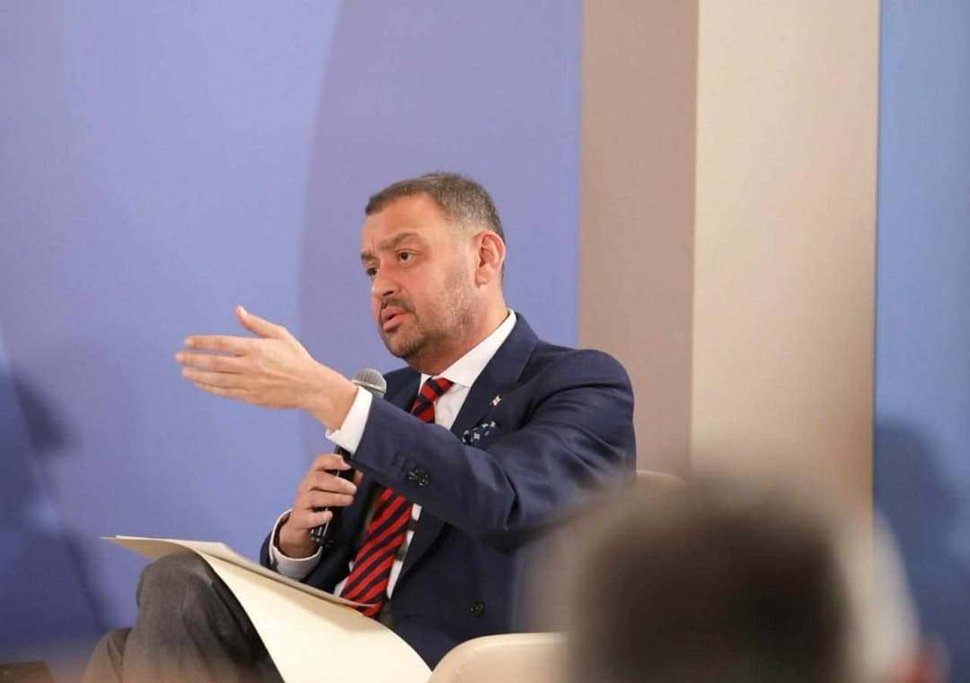 ბექა ოდიშარია – სალომე ზურაბიშვილს ვურჩევდი, კარგად დააკვირდეს ოლიმპიადას და მიხვდება, რომ ზედაბალი წონები არასდროს ერკინებიან ზემაღალ წონებს