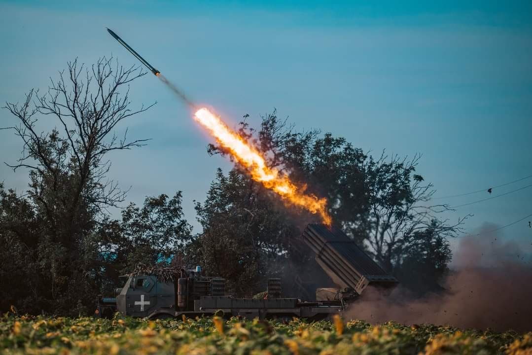 Ukraine’s Armed Forces report updated Russian combat losses