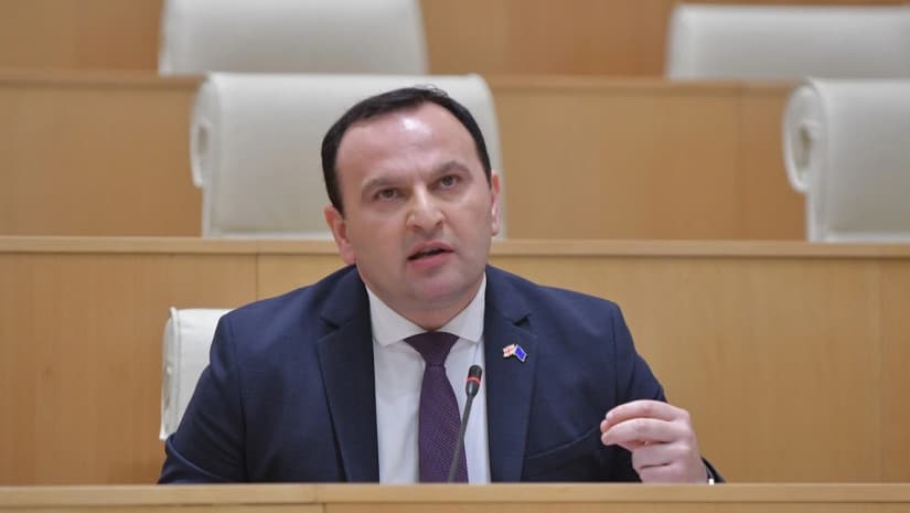 პაატა მანჯგალაძე – “ქართული ოცნება” მიზანმიმართულად ცდილობს, ბრალი დასდოს საქართველოს