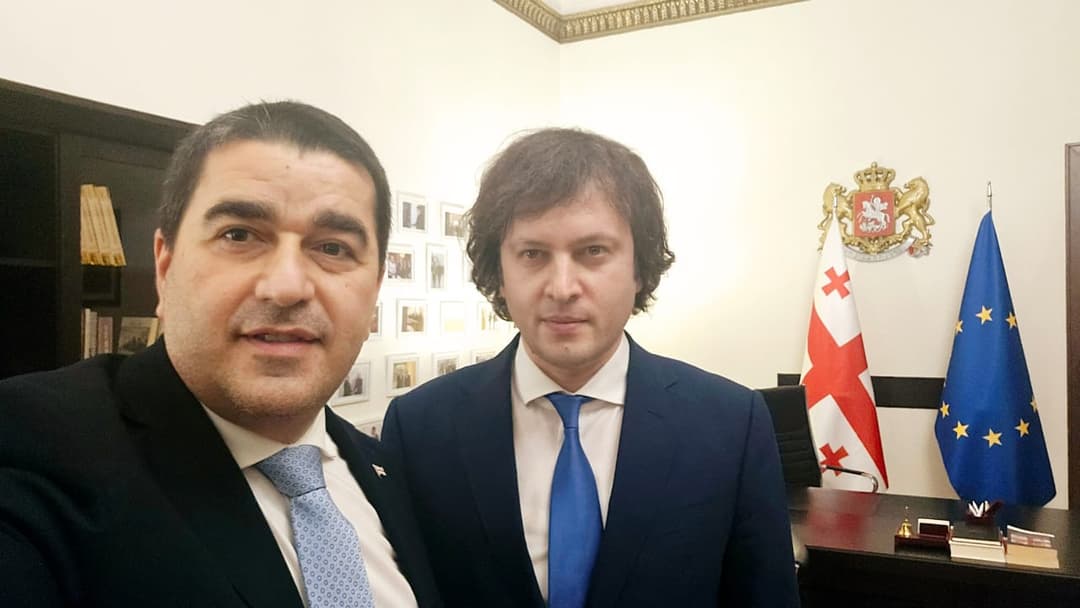 “მივიღეთ გადაწყვეტილება ოლიმპიადის ყველა პრიზიორის უმაღლეს სახელმწიფო ჯილდოებზე წარდგენის შესახებ”