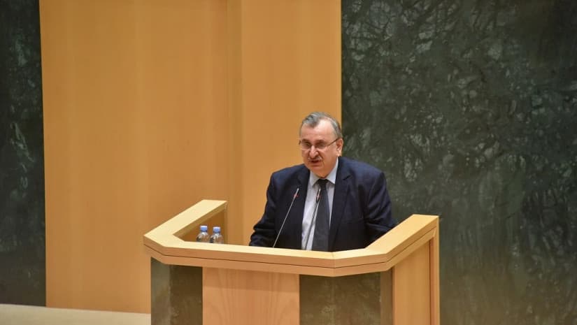 რომან გოცირიძე – ეს განცხადება არის “ქართული ოცნების” საარჩევნო პროგრამა, ასეთი ტექსტით ლუკაშენკოც კი არ ლაპარაკობს