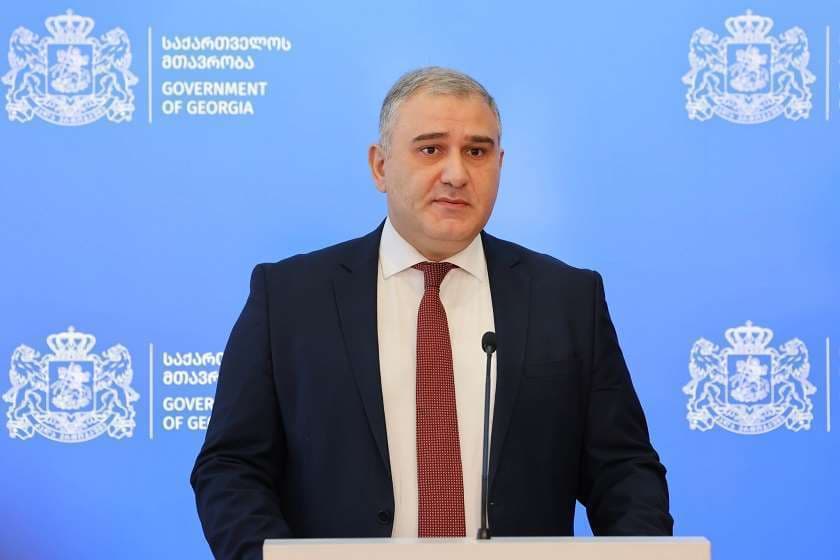 მიხეილ სარჯველაძე – დახურვაზე საუბარი არ არის, საუბარია რამდენიმე მიმდინარე პროექტის შეჩერებაზე