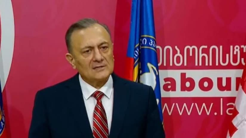 შალვა ნათელაშვილი – ომის გაღვივება, შუღლის დათესვა, კონსტიტუციის ხელყოფა და ფეხყოფა საფუძველია იმისა, რომ მმართველი პარტია აიკრძალოს