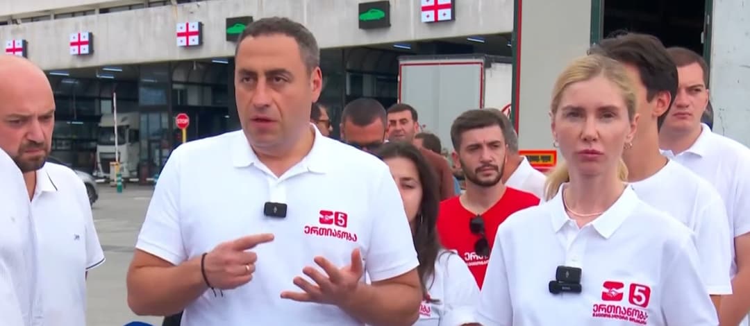 გიორგი ვაშაძე – 26 ოქტომბრის შემდეგ ამ ევროკავშირში გადმოვა ადამიანი თურქეთიდან, რომ დასაქმდეს, ანაზღაურება ჰქონდეს