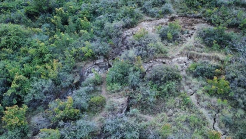 გარემოს ეროვნული სააგენტო – ამ ეტაპზე პროცესი ლოკალური გავრცელებისაა და საფრთხეს უქმნის მხოლოდ სამშენებლო მოედანს