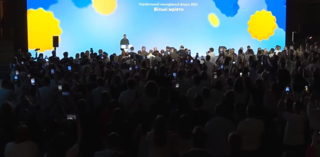 ზელენსკი – ჩვენ დავასრულებთ ამ ომს ისე, როგორც უკრაინას სჭირდება