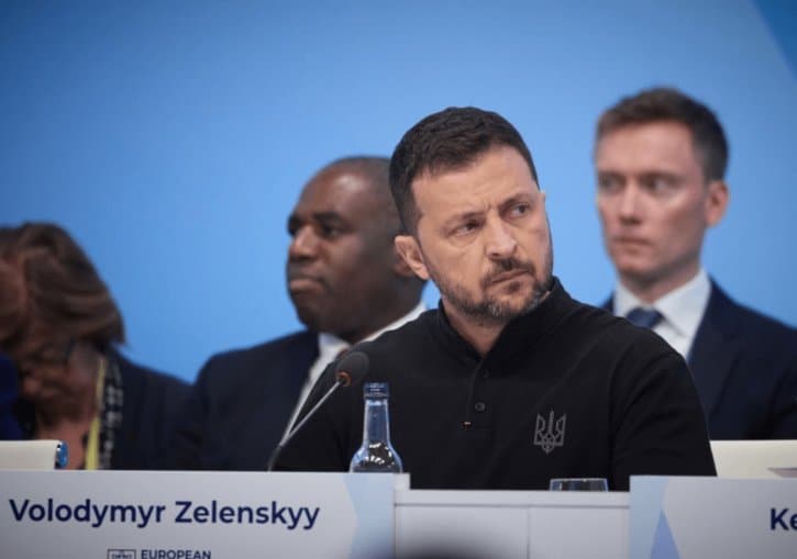 Zelensky: Ukraine has not yet received US approval for strikes deep into Russian territory