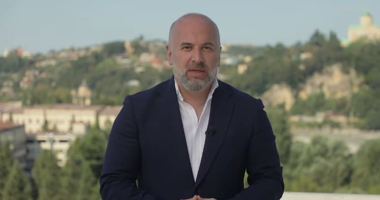 ზვიად შალამბერიძე – მინდა, ზელენსკიმ იცოდეს, რომ ის ასანქცირებს ისეთ ადამიანებს, რომლებიც უკრაინას ყოველთვის გვერდში ედგნენ