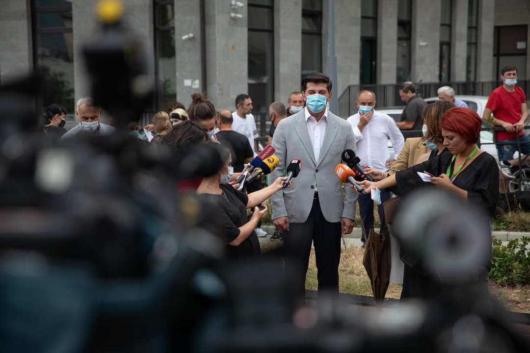 კახა კალაძე – როდესაც შეთანხმება ფორმდება, ის ცალმხრივი არასდროს არ არის