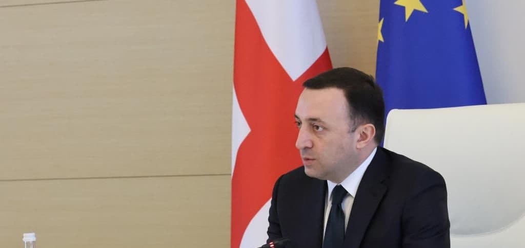 ირაკლი ღარიბაშვილი – რეკორდულ მაჩვენებელს – 2 მილიარდ დოლარს მიაღწია პირდაპირი უცხოური ინვესტიციების მოცულობამ