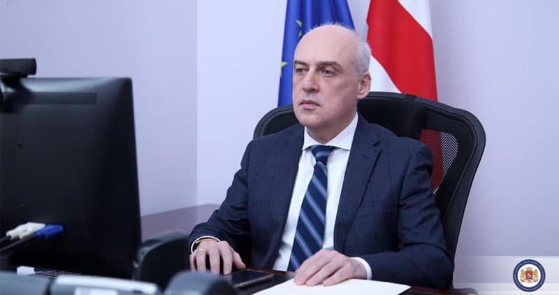 Georgian FM condemns ‘cowardly attack’ on maternity hospital in Ukraine