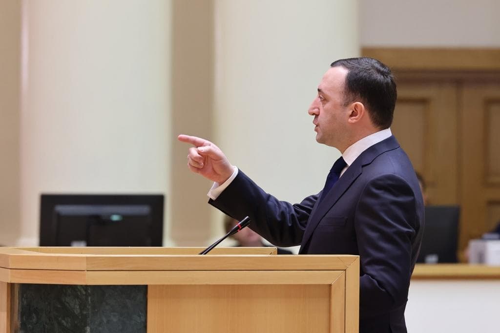 ირაკლი ღარიბაშვილი – ყველაფერს ვაკეთებთ იმისთვის, რომ ქვეყანა გადარჩეს